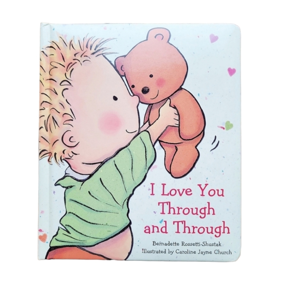 $1 Add on! I love you through and through